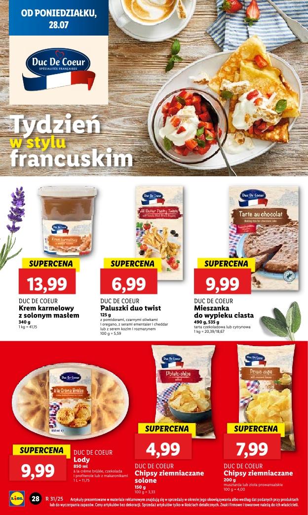 Gazetka promocyjna Lidl str. 34