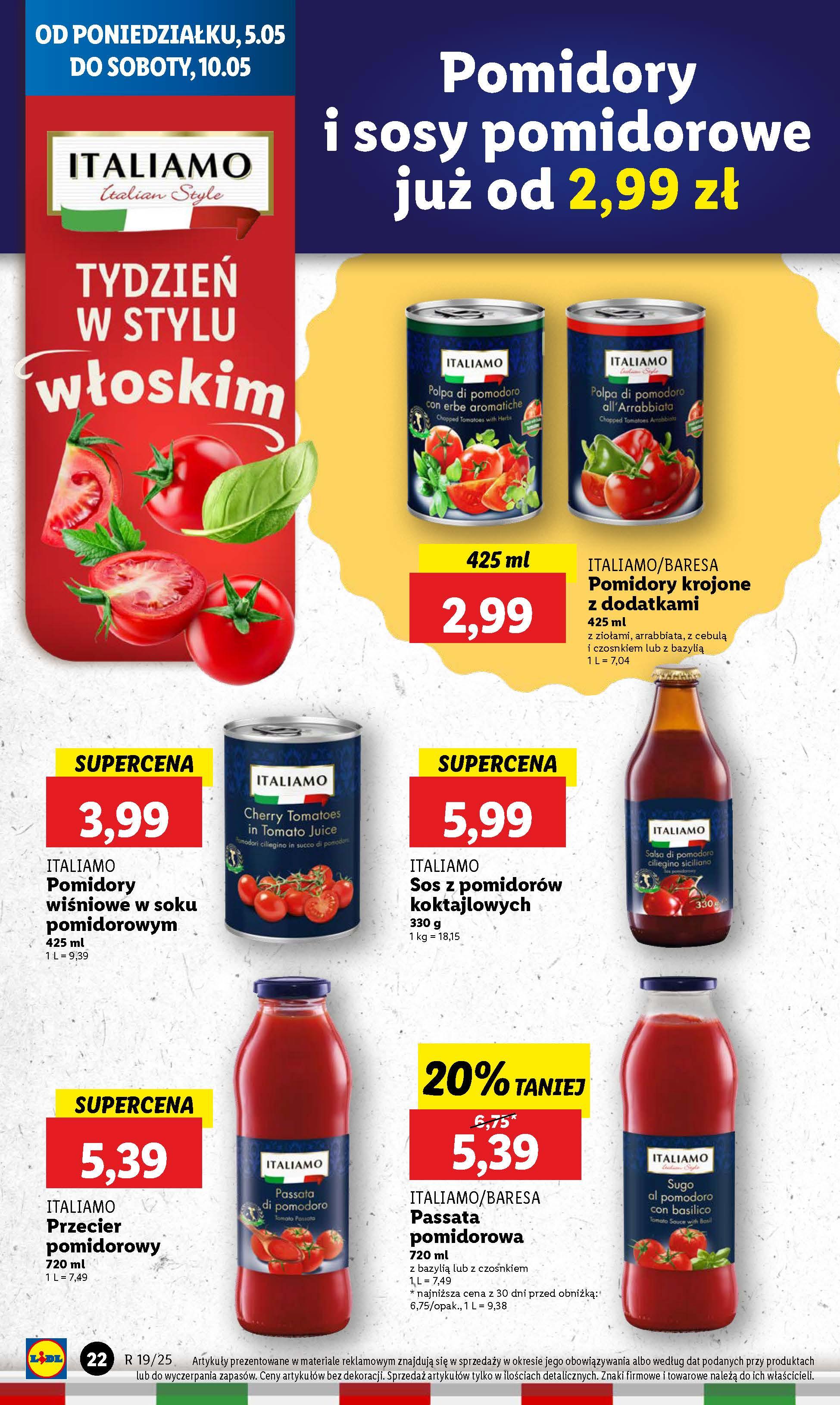 Gazetka promocyjna Lidl str. 24