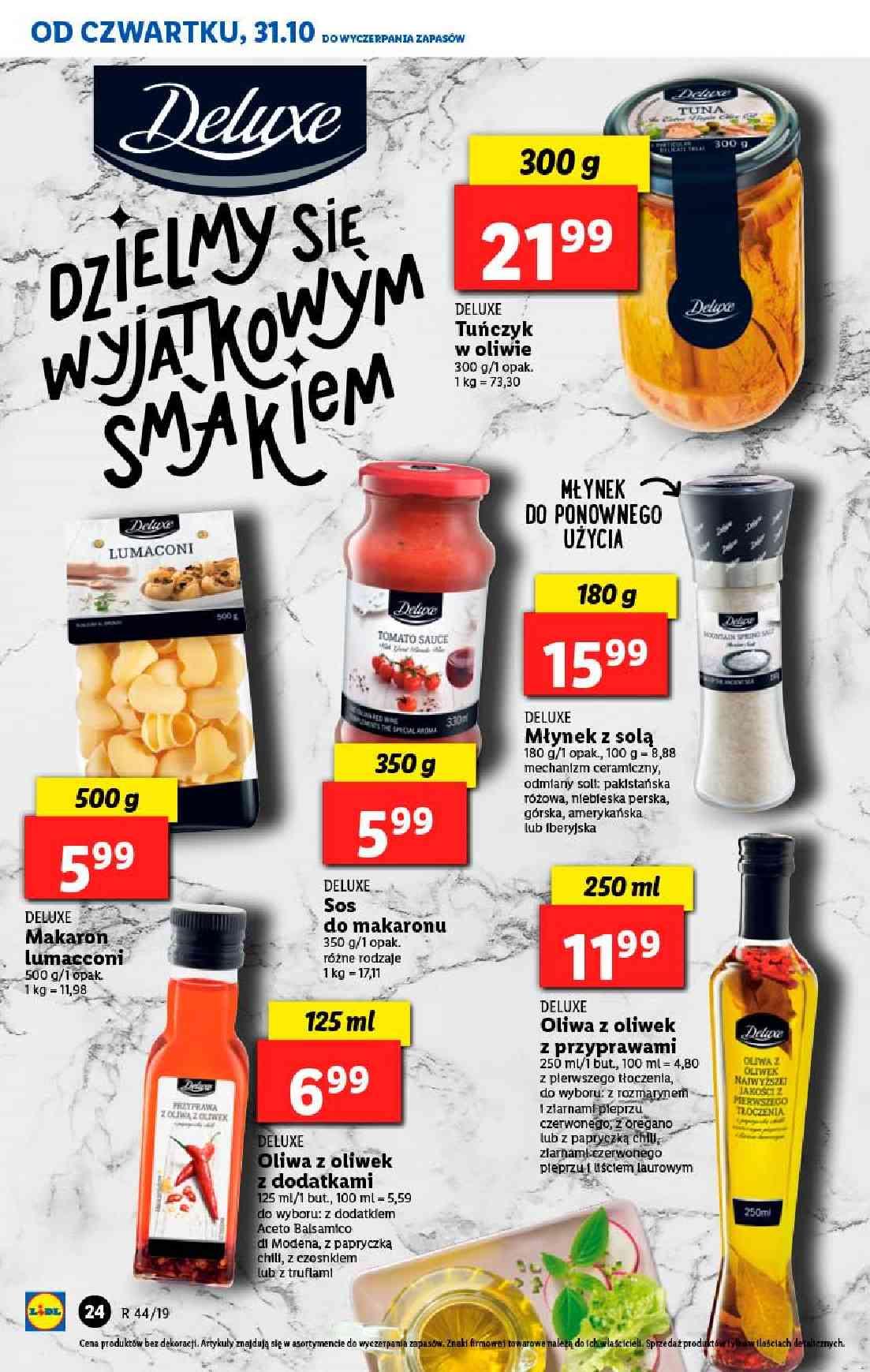 Gazetka promocyjna Lidl str. 24