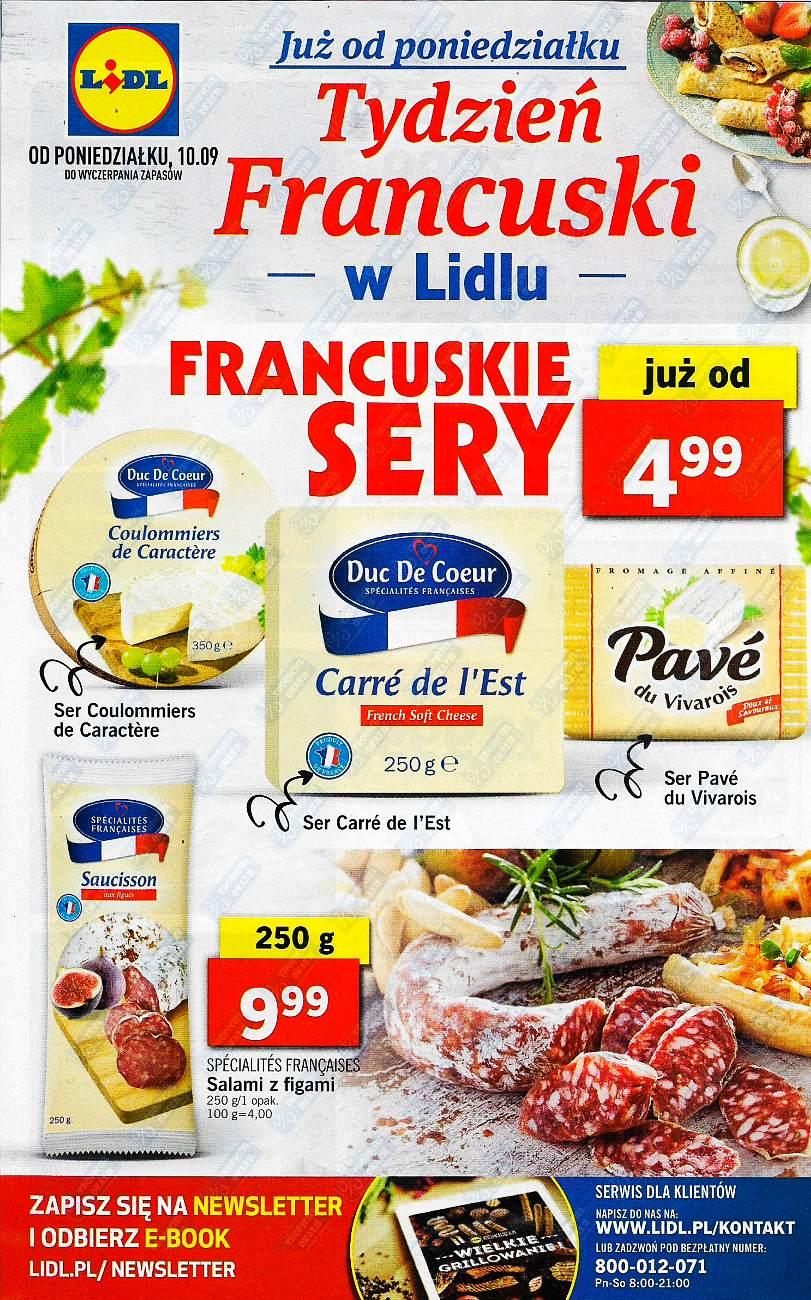 Gazetka promocyjna Lidl str. 36