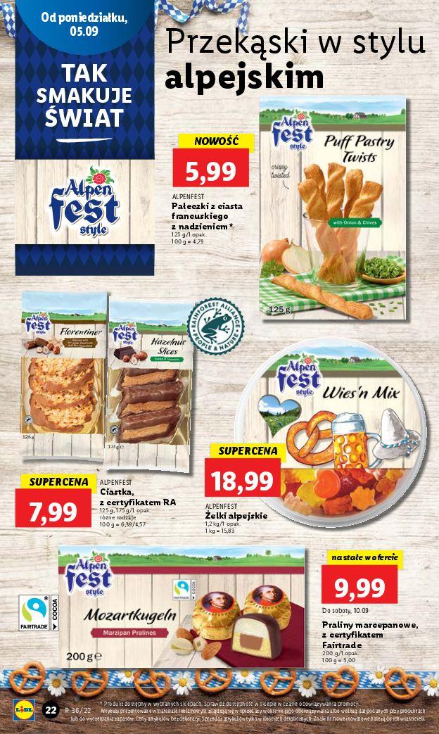 Gazetka promocyjna Lidl str. 26