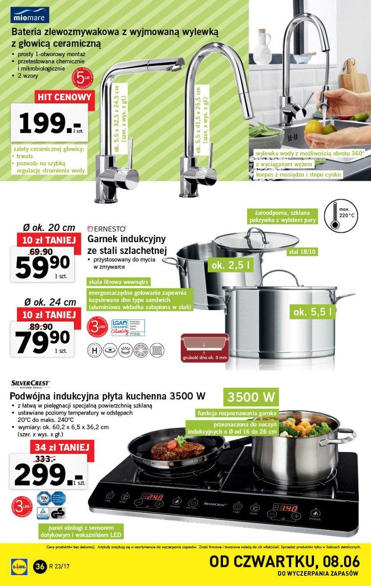 Gazetka promocyjna Lidl str. 36