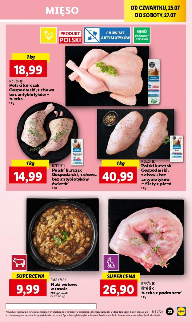 Gazetka promocyjna Lidl str. 25