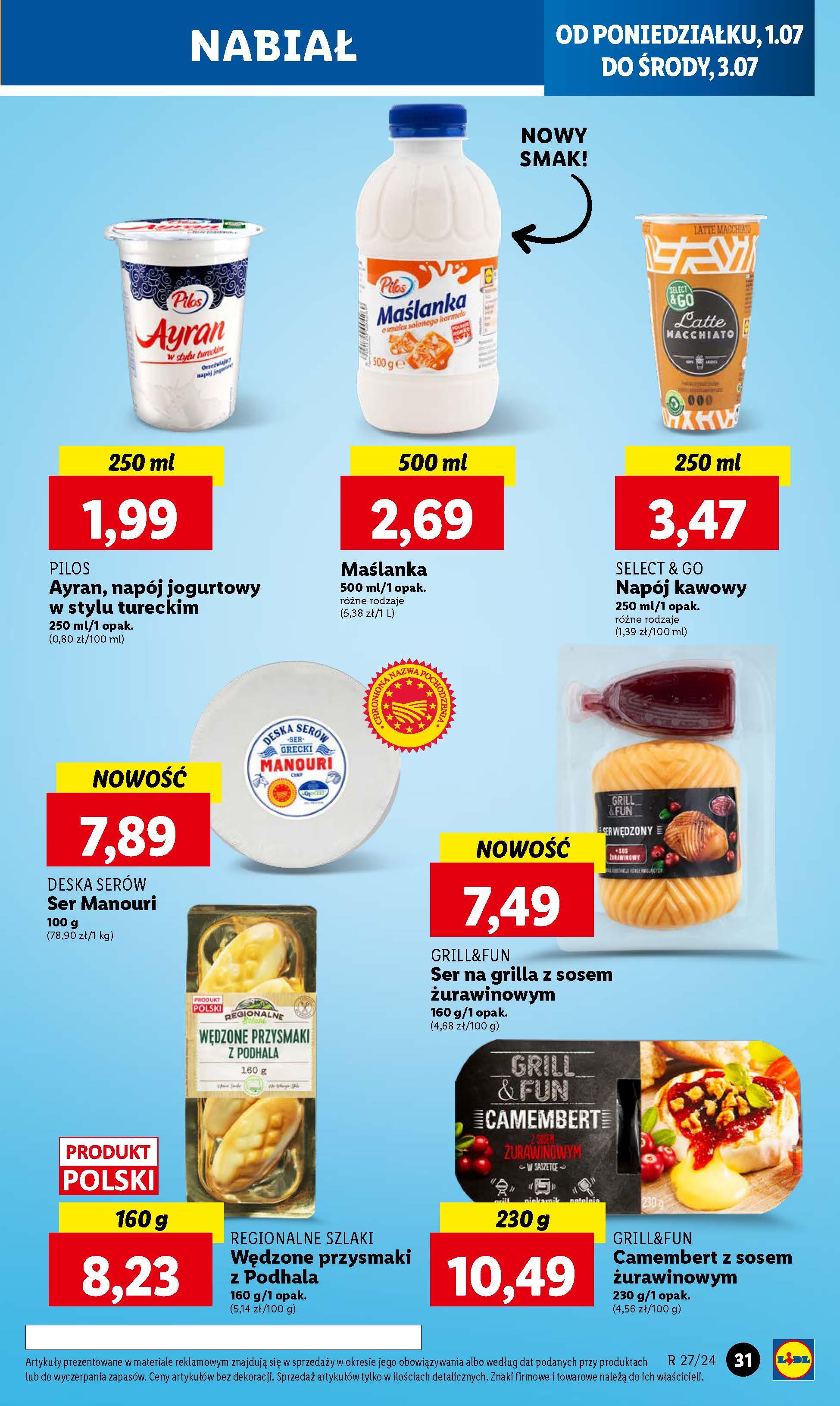 Gazetka promocyjna Lidl str. 37