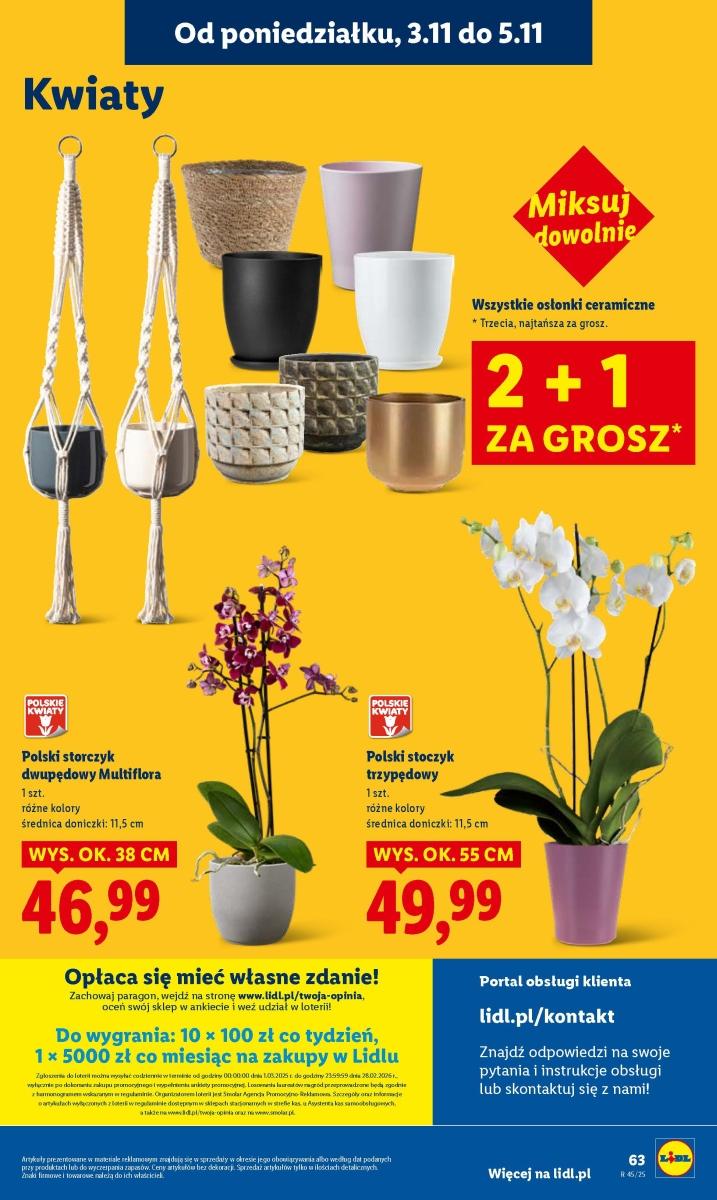 Gazetka promocyjna Lidl str. 64