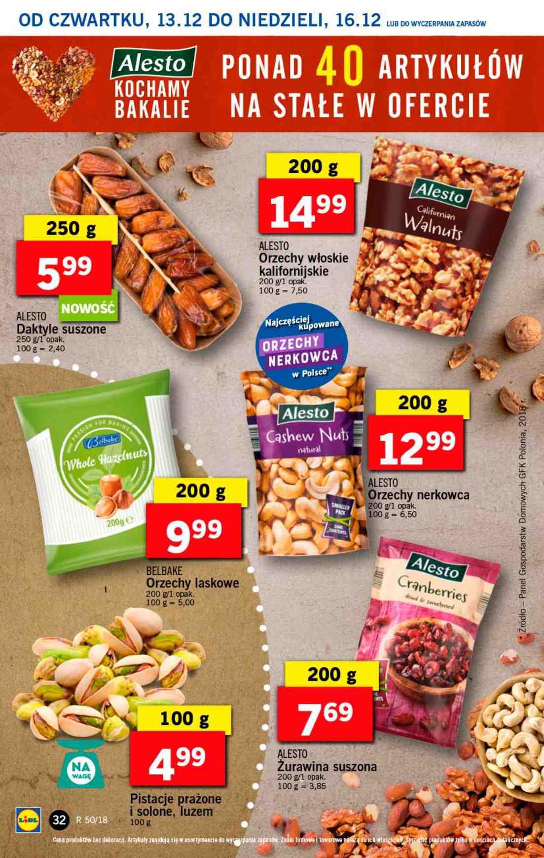 Gazetka promocyjna Lidl str. 32