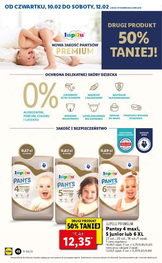 Gazetka promocyjna Lidl str. 48