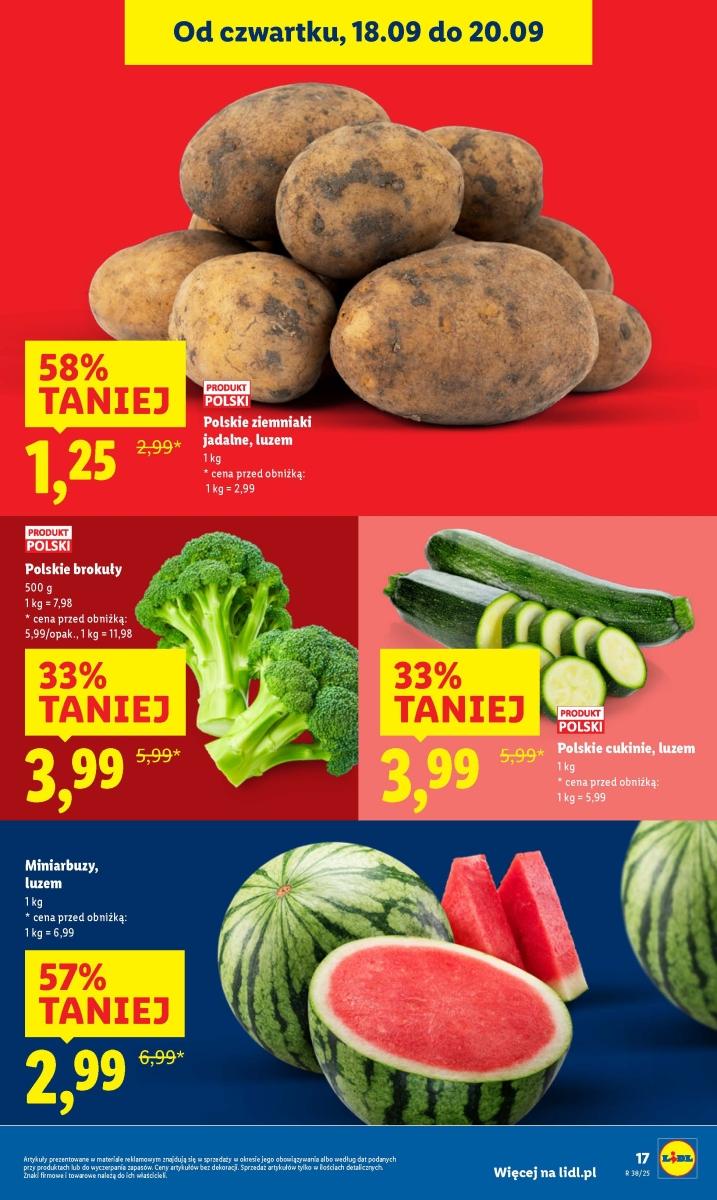 Gazetka promocyjna Lidl str. 21