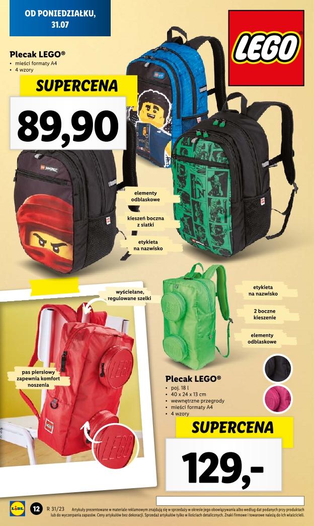 Gazetka promocyjna Lidl str. 12