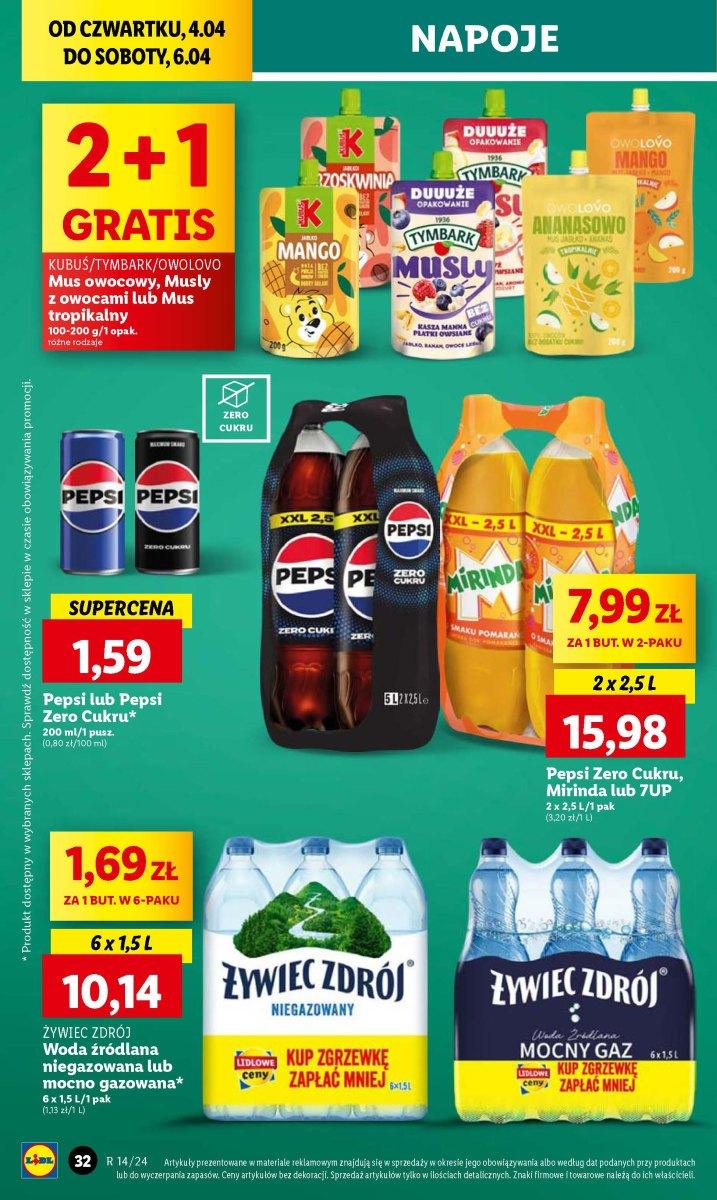 Gazetka promocyjna Lidl str. 37