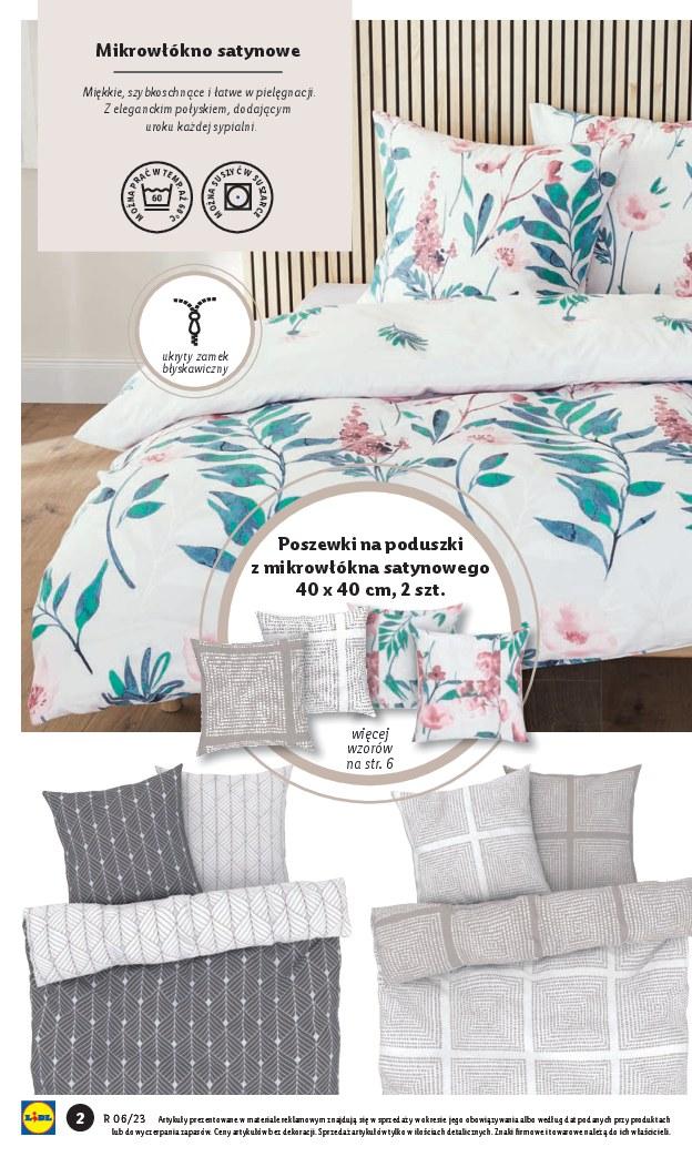 Gazetka promocyjna Lidl str. 2