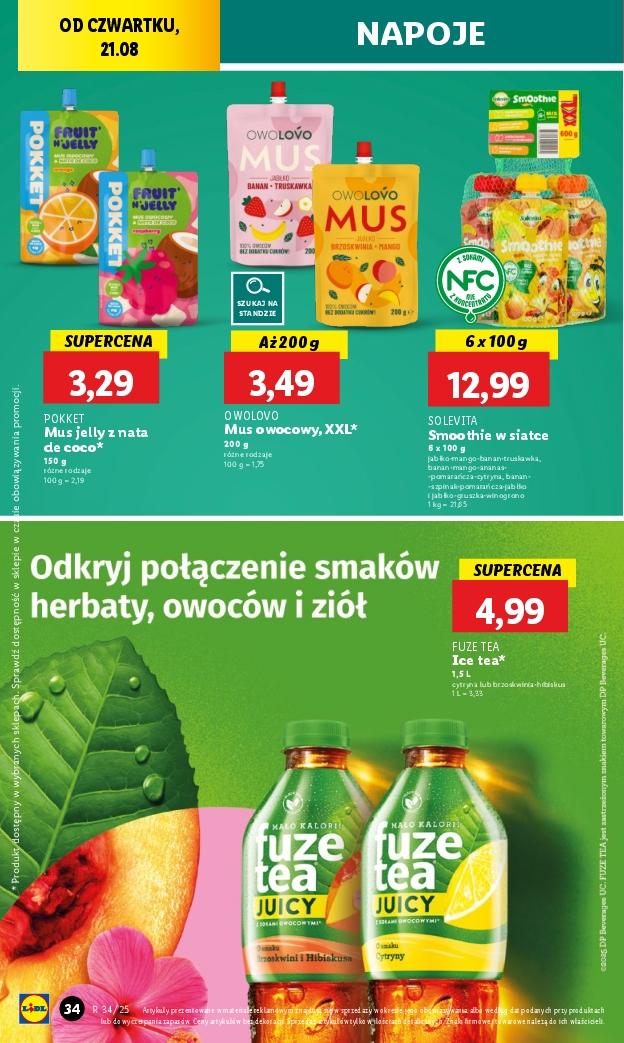 Gazetka promocyjna Lidl str. 42