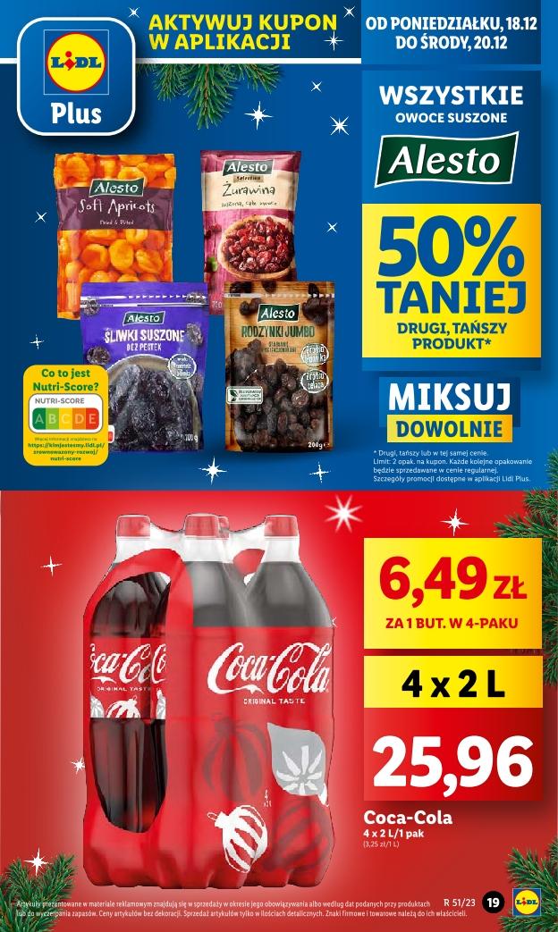 Gazetka promocyjna Lidl str. 19