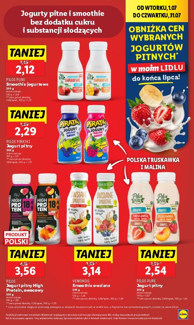 Gazetka promocyjna Lidl str. 27