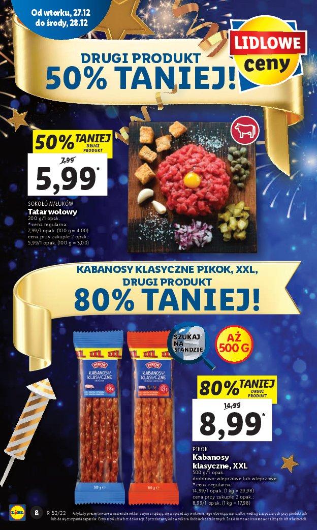 Gazetka promocyjna Lidl str. 8
