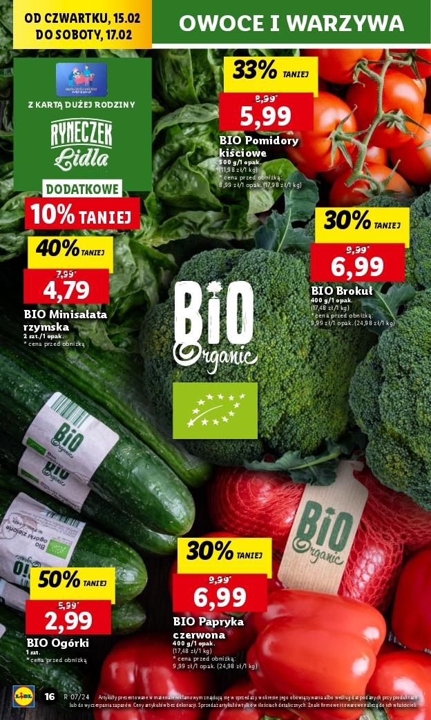 Gazetka promocyjna Lidl str. 18