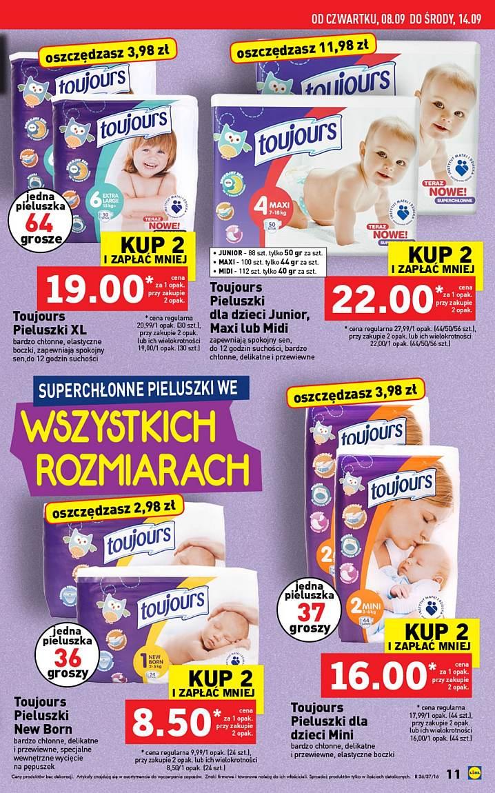 Gazetka promocyjna Lidl str. 11