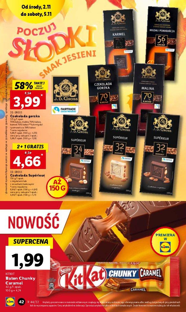 Gazetka promocyjna Lidl str. 42