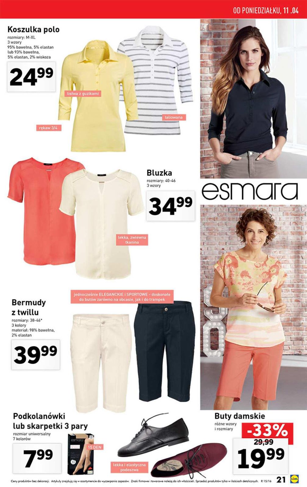 Gazetka promocyjna Lidl str. 21