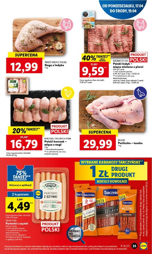 Gazetka promocyjna Lidl str. 30