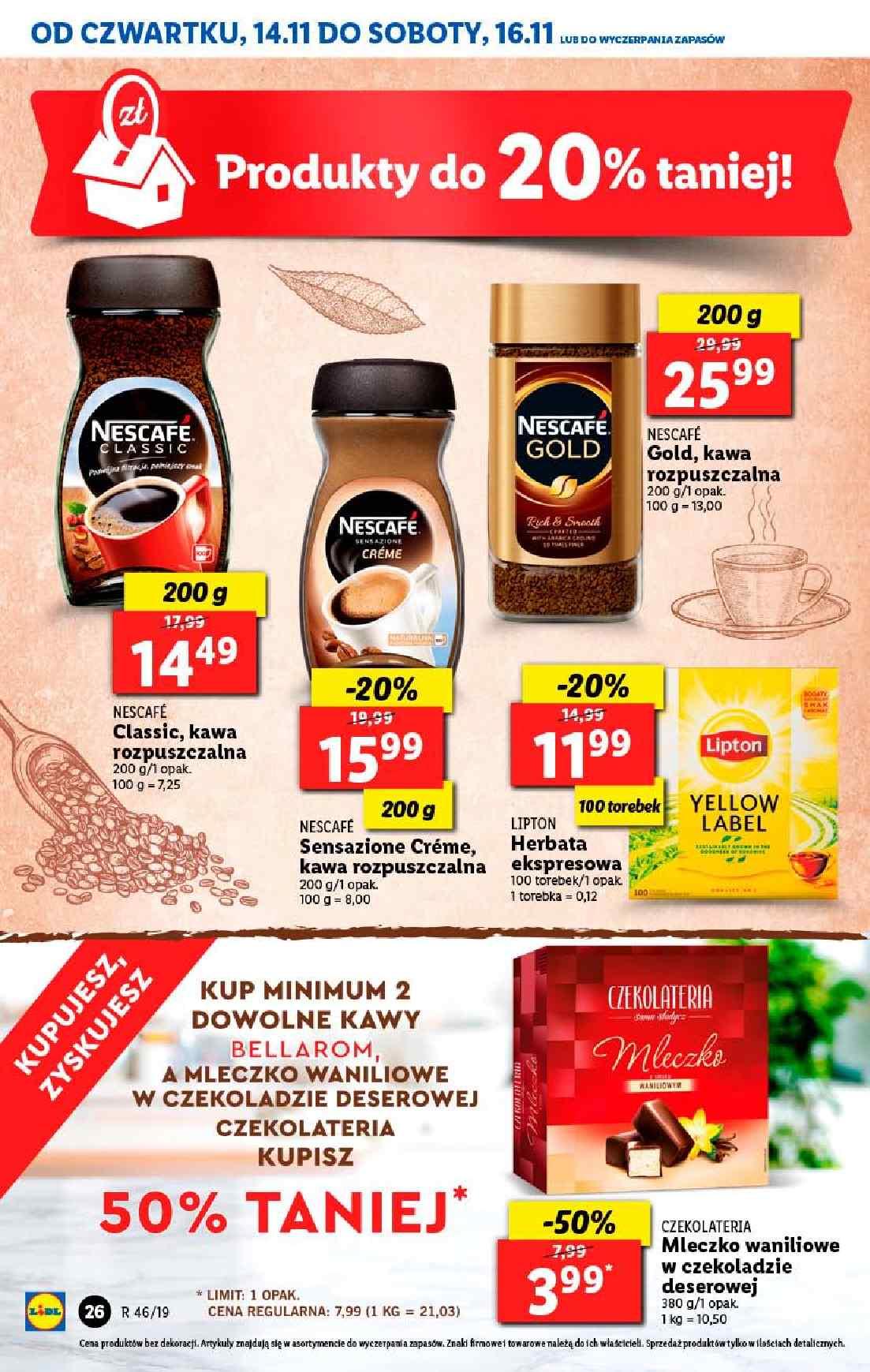 Gazetka promocyjna Lidl str. 26