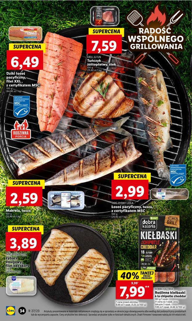 Gazetka promocyjna Lidl str. 44