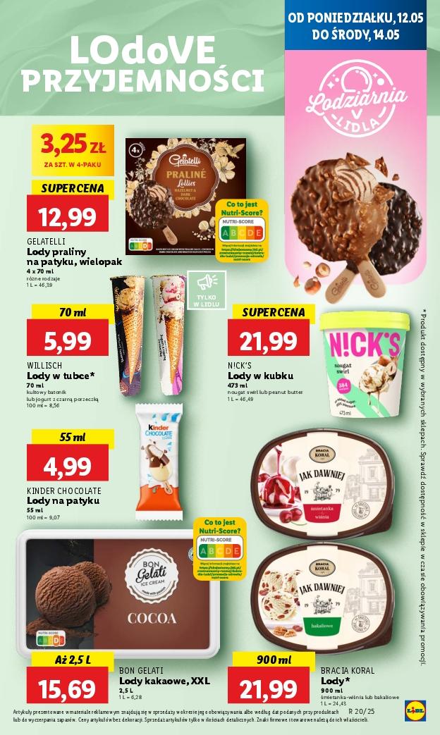 Gazetka promocyjna Lidl str. 49