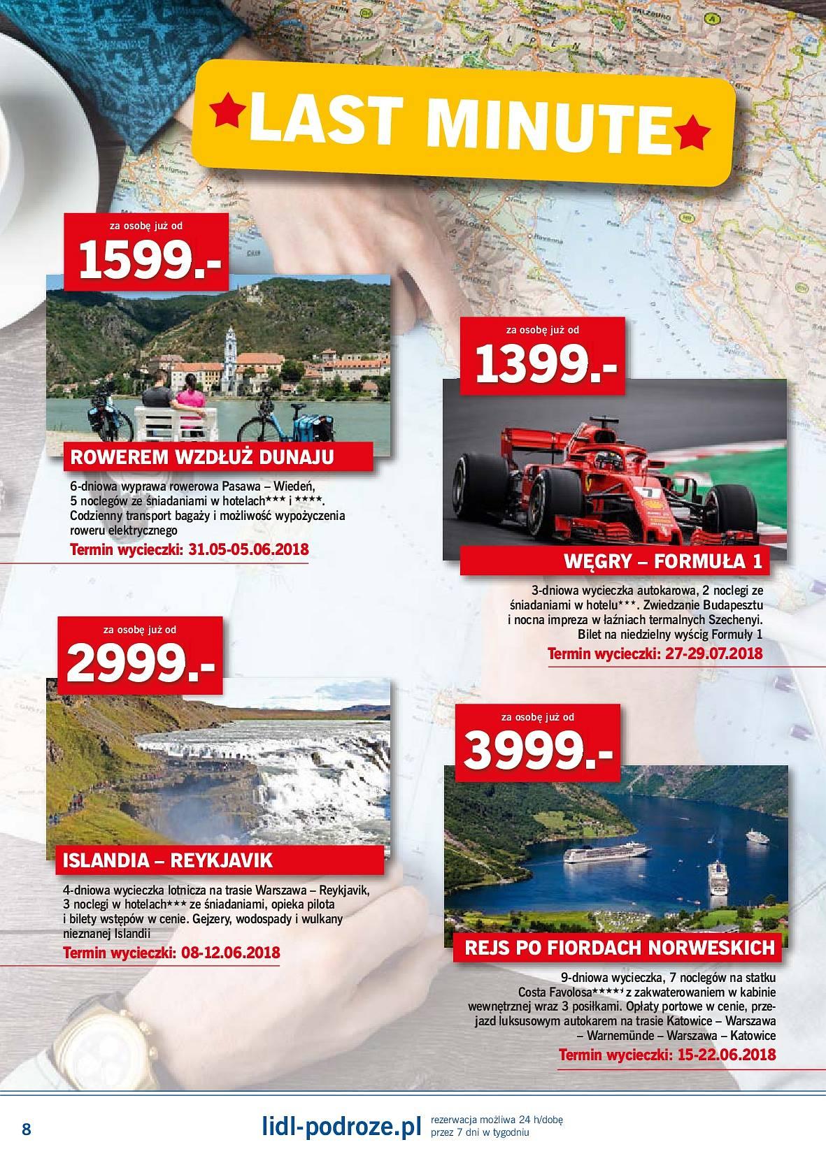 Gazetka promocyjna Lidl str. 8