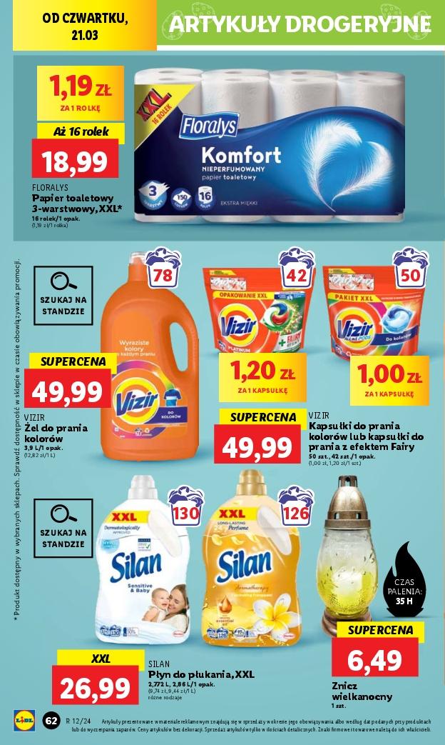 Gazetka promocyjna Lidl str. 65