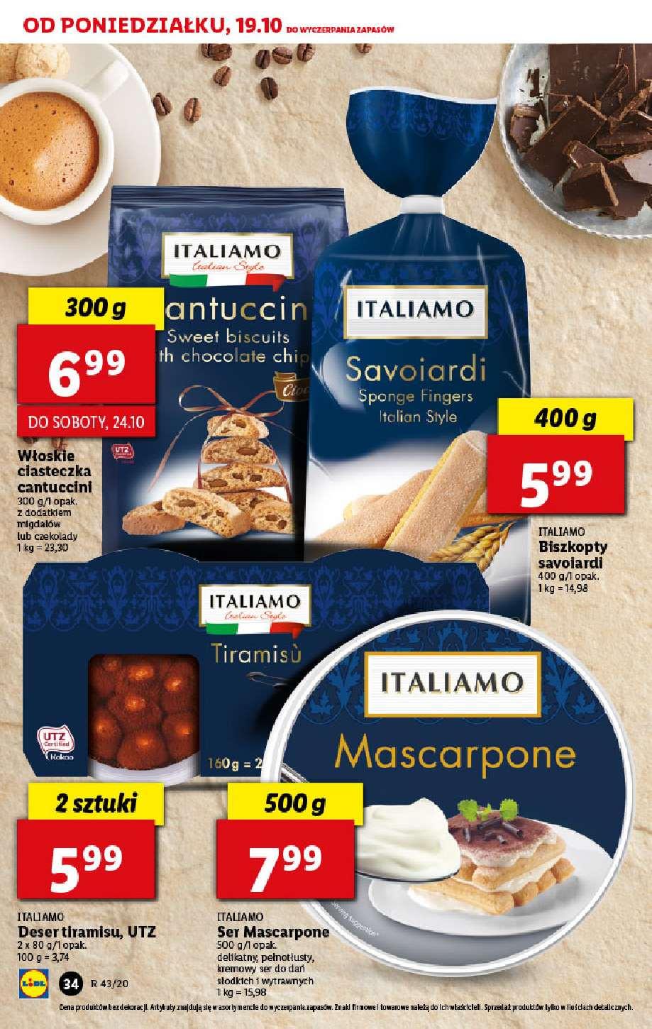 Gazetka promocyjna Lidl str. 34