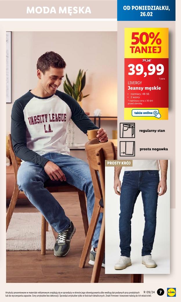 Gazetka promocyjna Lidl str. 9