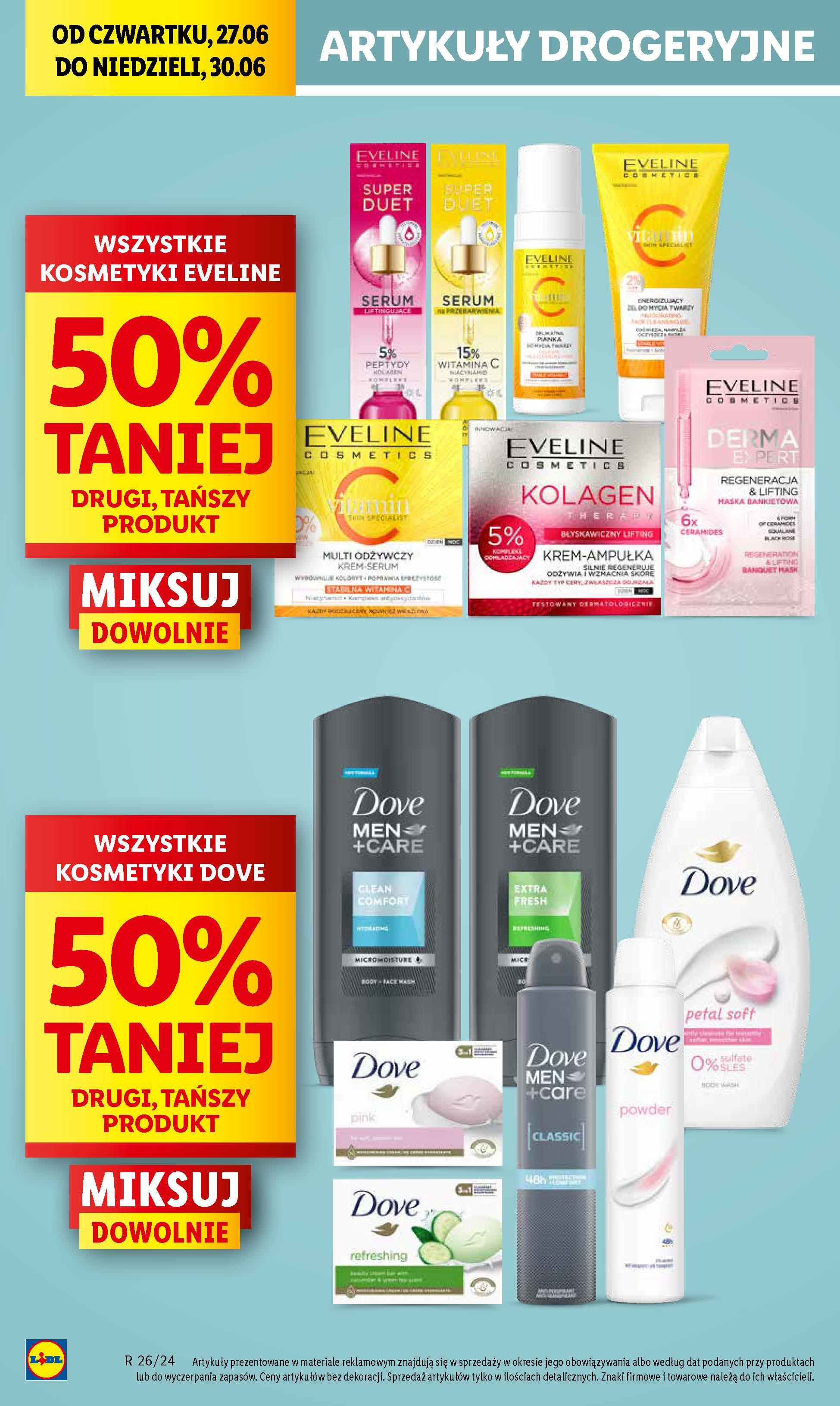 Gazetka promocyjna Lidl str. 38