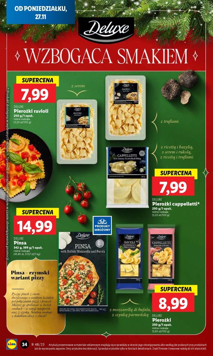 Gazetka promocyjna Lidl str. 46