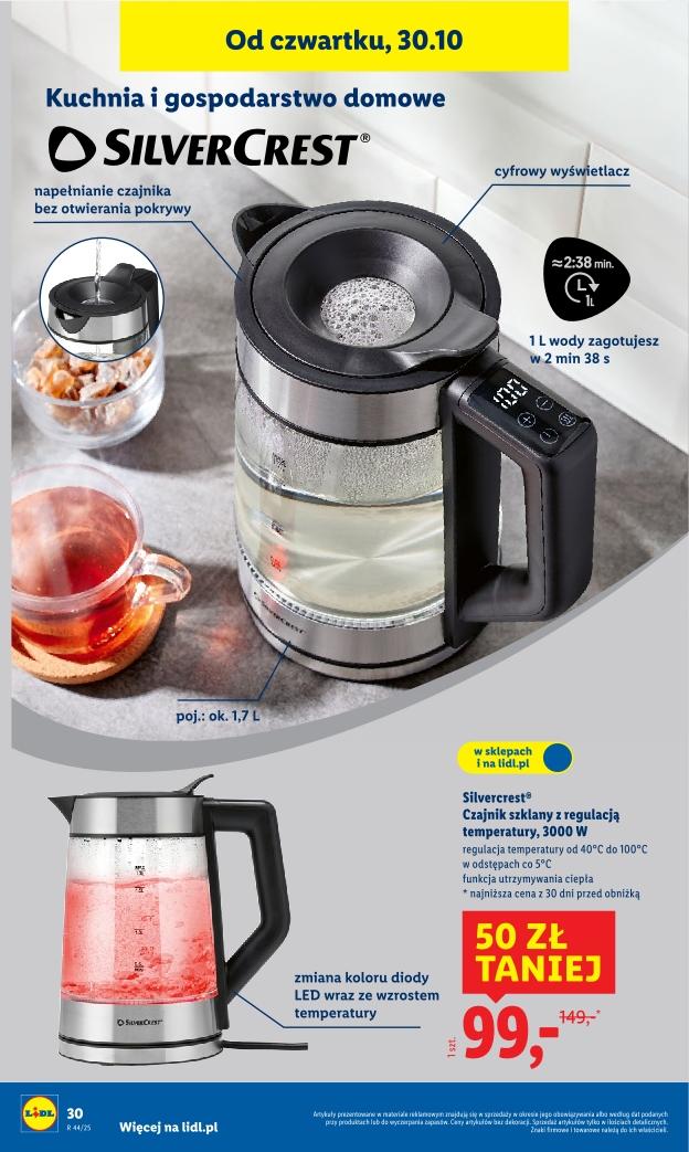 Gazetka promocyjna Lidl str. 34