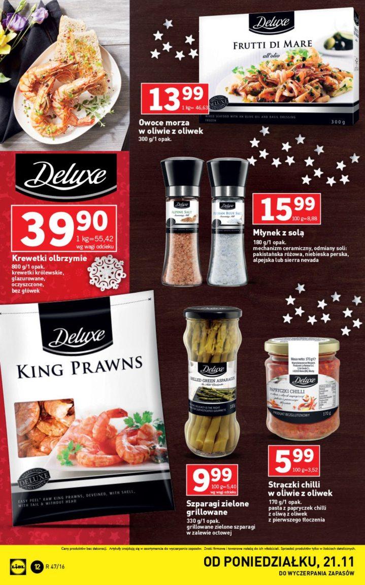 Gazetka promocyjna Lidl str. 12