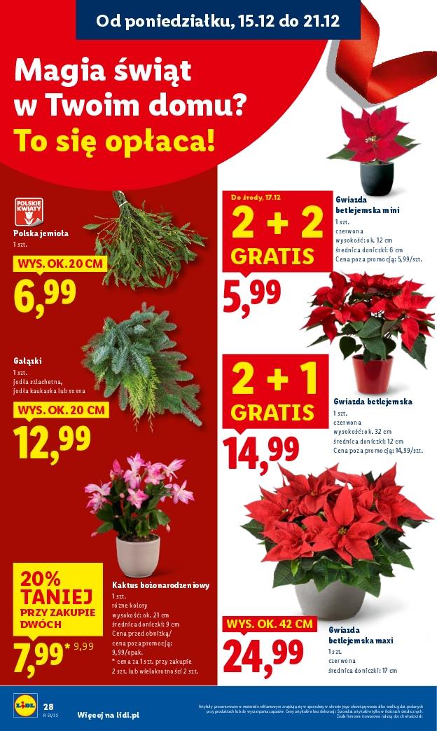 Gazetka promocyjna Lidl str. 30