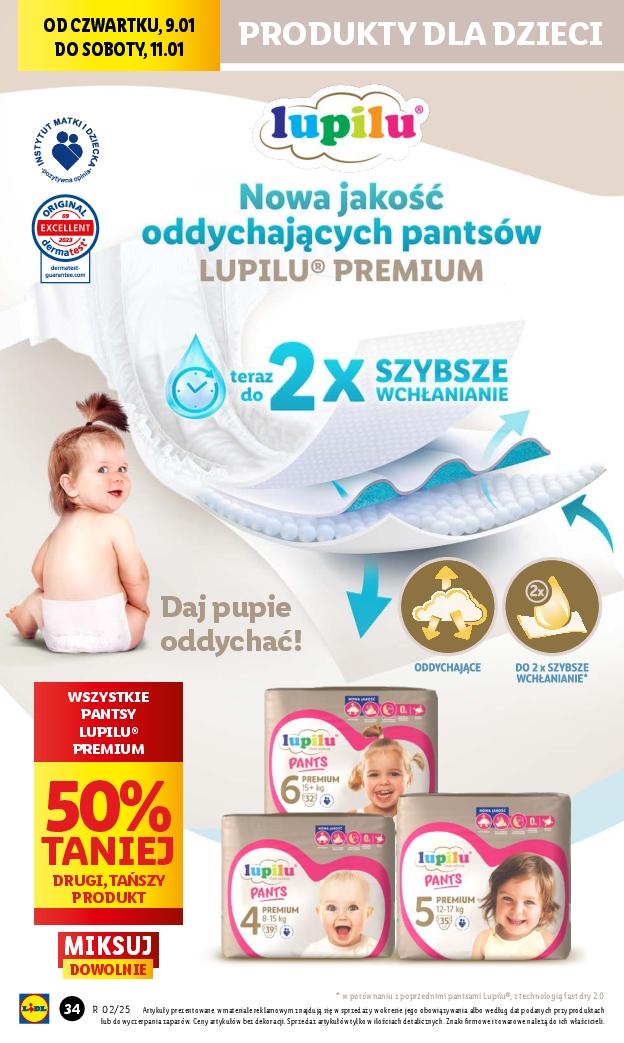 Gazetka promocyjna Lidl str. 39