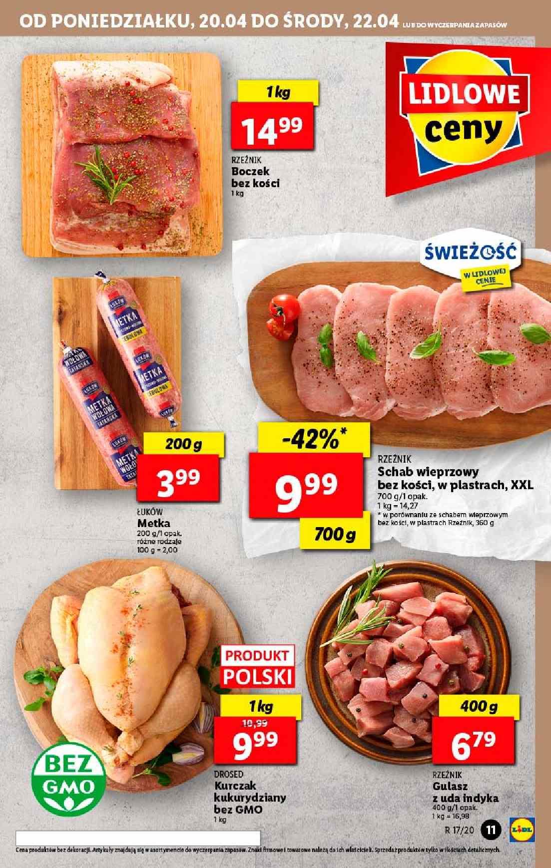 Gazetka promocyjna Lidl str. 11