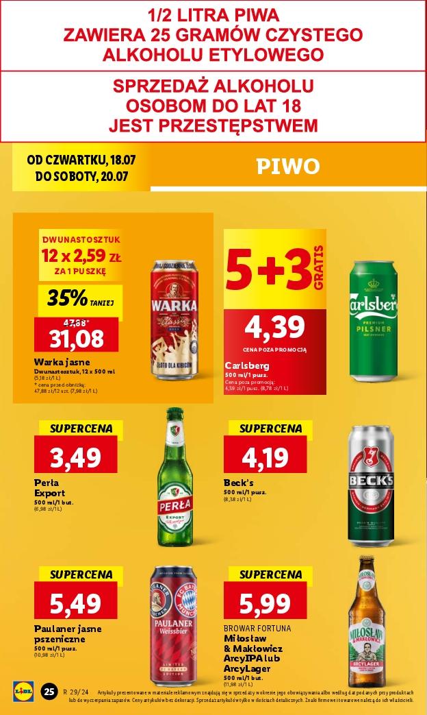 Gazetka promocyjna Lidl str. 32