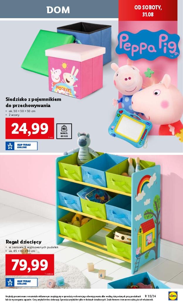 Gazetka promocyjna Lidl str. 43