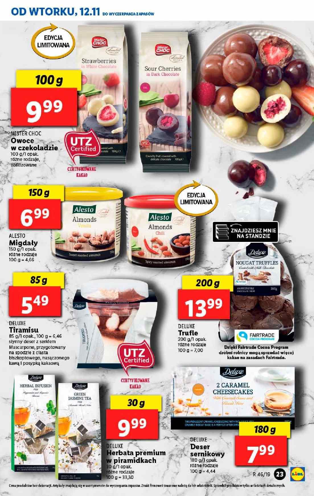 Gazetka promocyjna Lidl str. 23