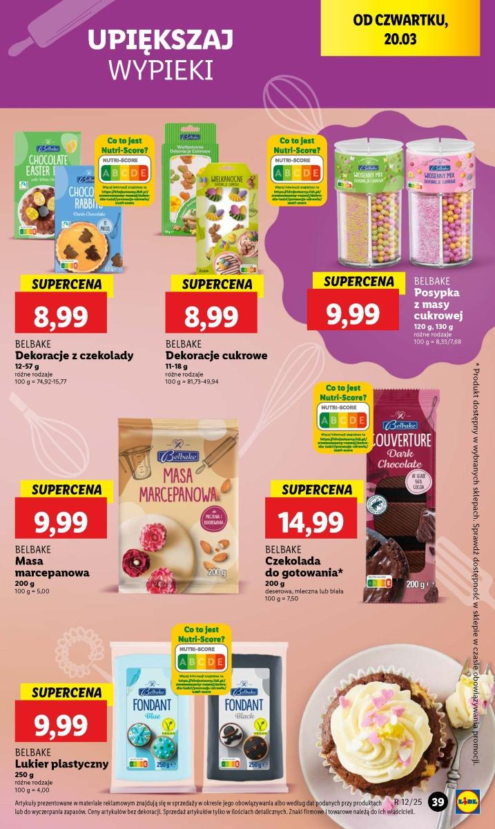 Gazetka promocyjna Lidl str. 45