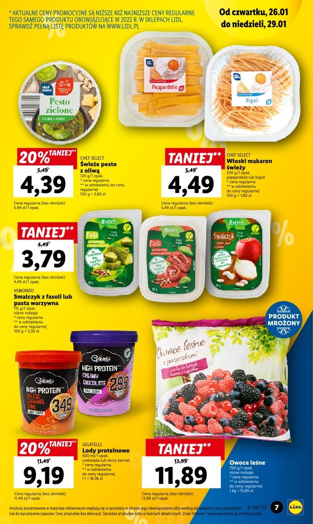 Gazetka promocyjna Lidl str. 7