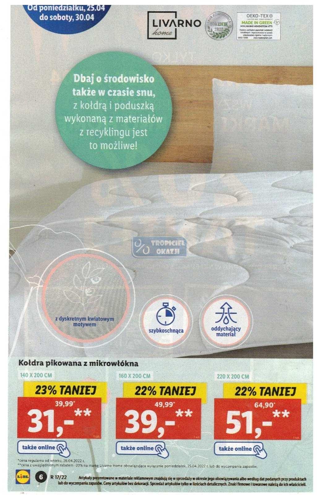 Gazetka promocyjna Lidl str. 6