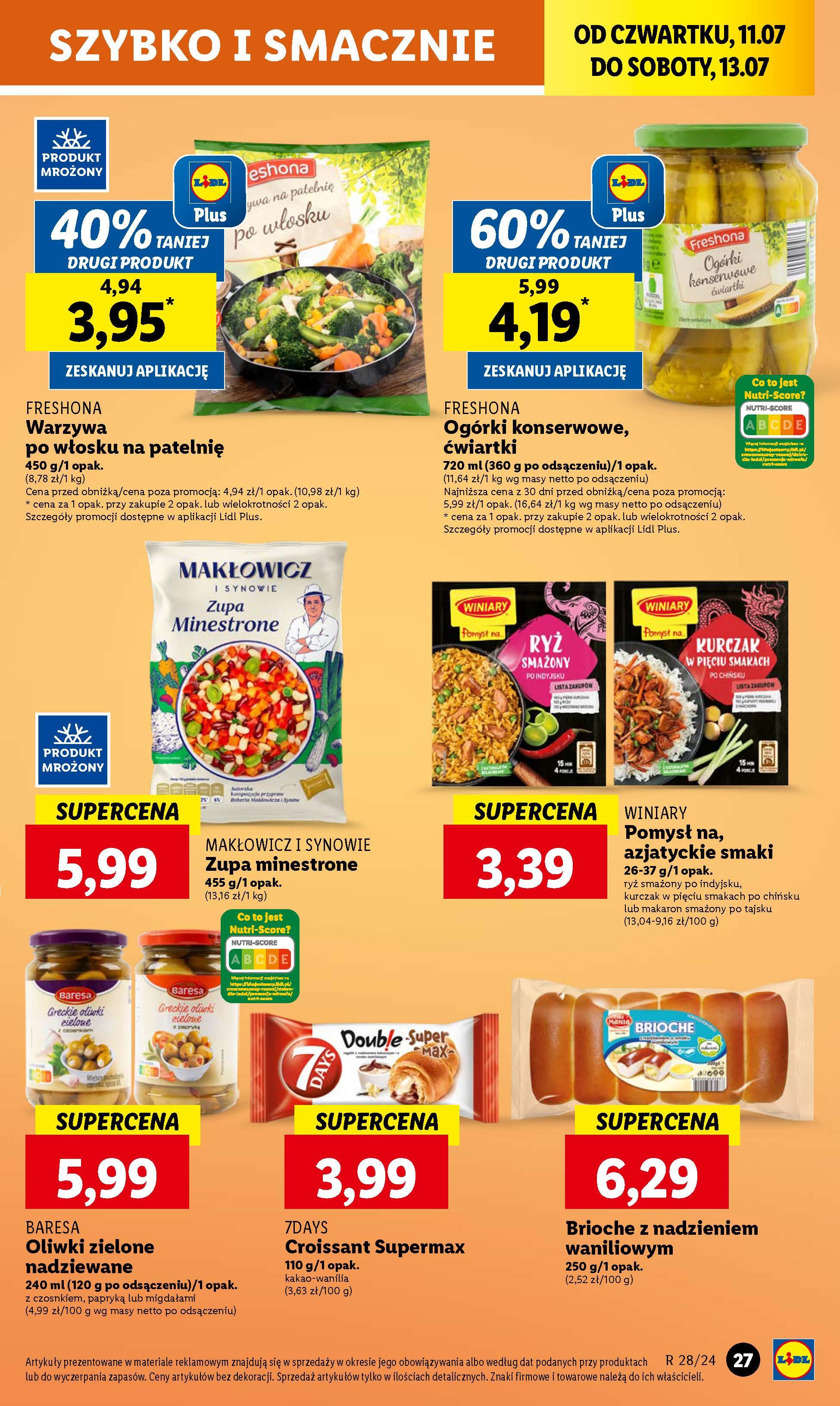 Gazetka promocyjna Lidl str. 35