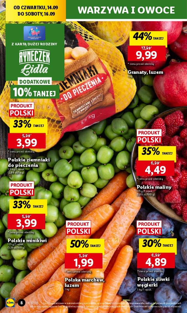 Gazetka promocyjna Lidl str. 16