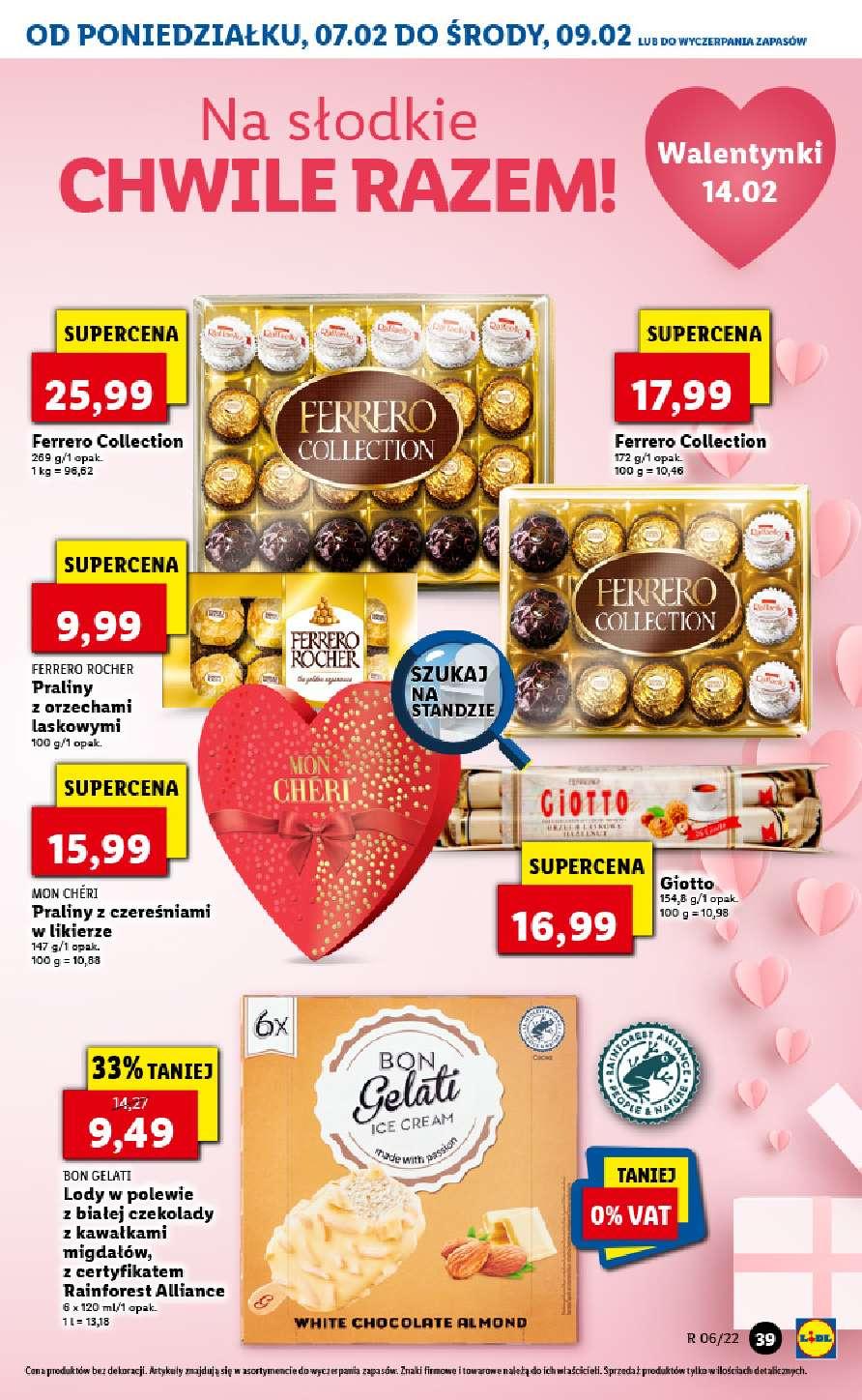 Gazetka promocyjna Lidl str. 39