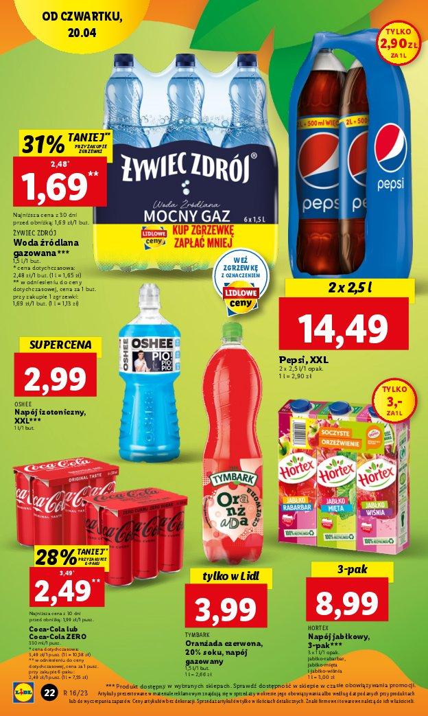 Gazetka promocyjna Lidl str. 28