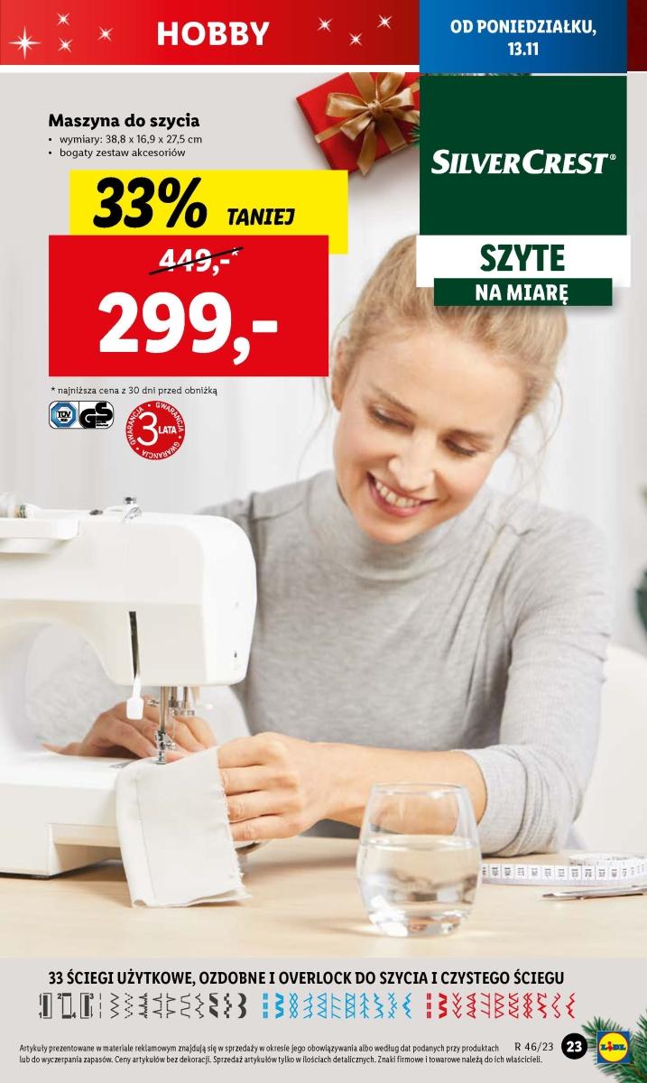 Gazetka promocyjna Lidl str. 25