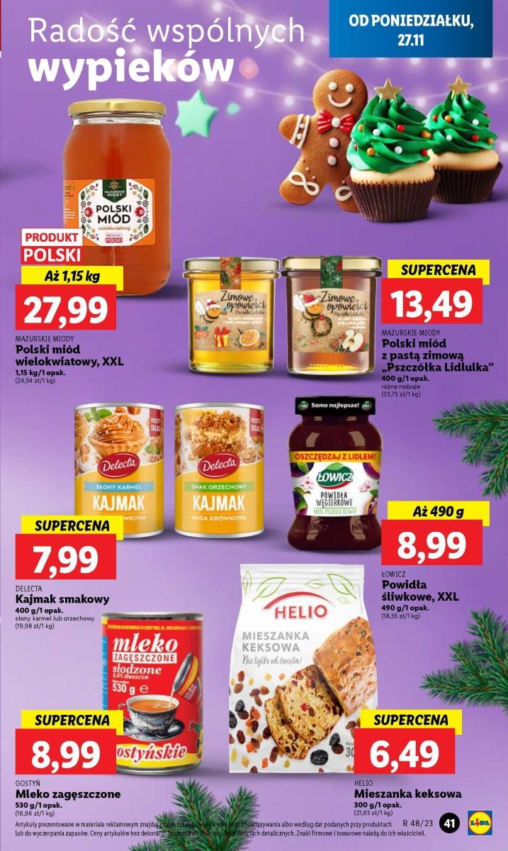 Gazetka promocyjna Lidl str. 53